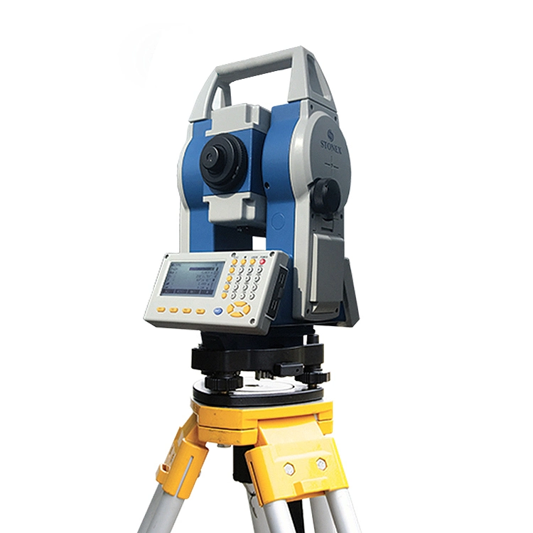 Stonex R2 Brand Surveying Instrument Total Station легко переносить И настройте Total Station