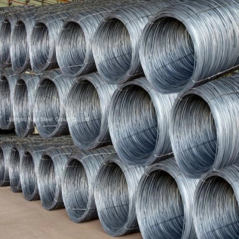 Alloy Hard Drawn Galvanized Steel Wire Stainless Steel Wire for Power Cable