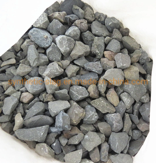 Refining Steel Fused Calcium Aluminate with Low Magnesium