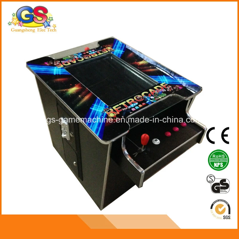 Hot Tabletop Pacman Classic Arcade Game Cocktail Mame Arcades Games for Sale