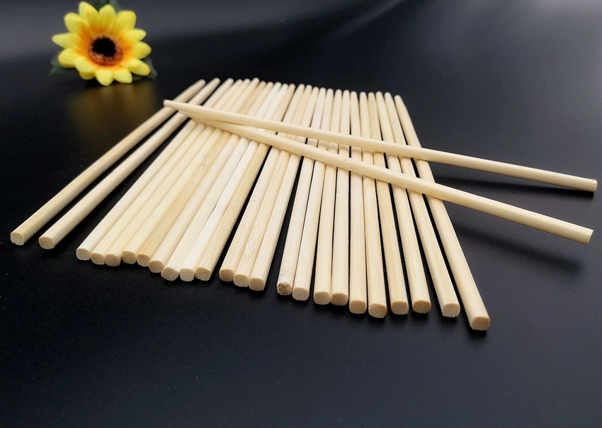 Custom Printed Disposable Set Sushi Chopsticks Bamboo with Logo