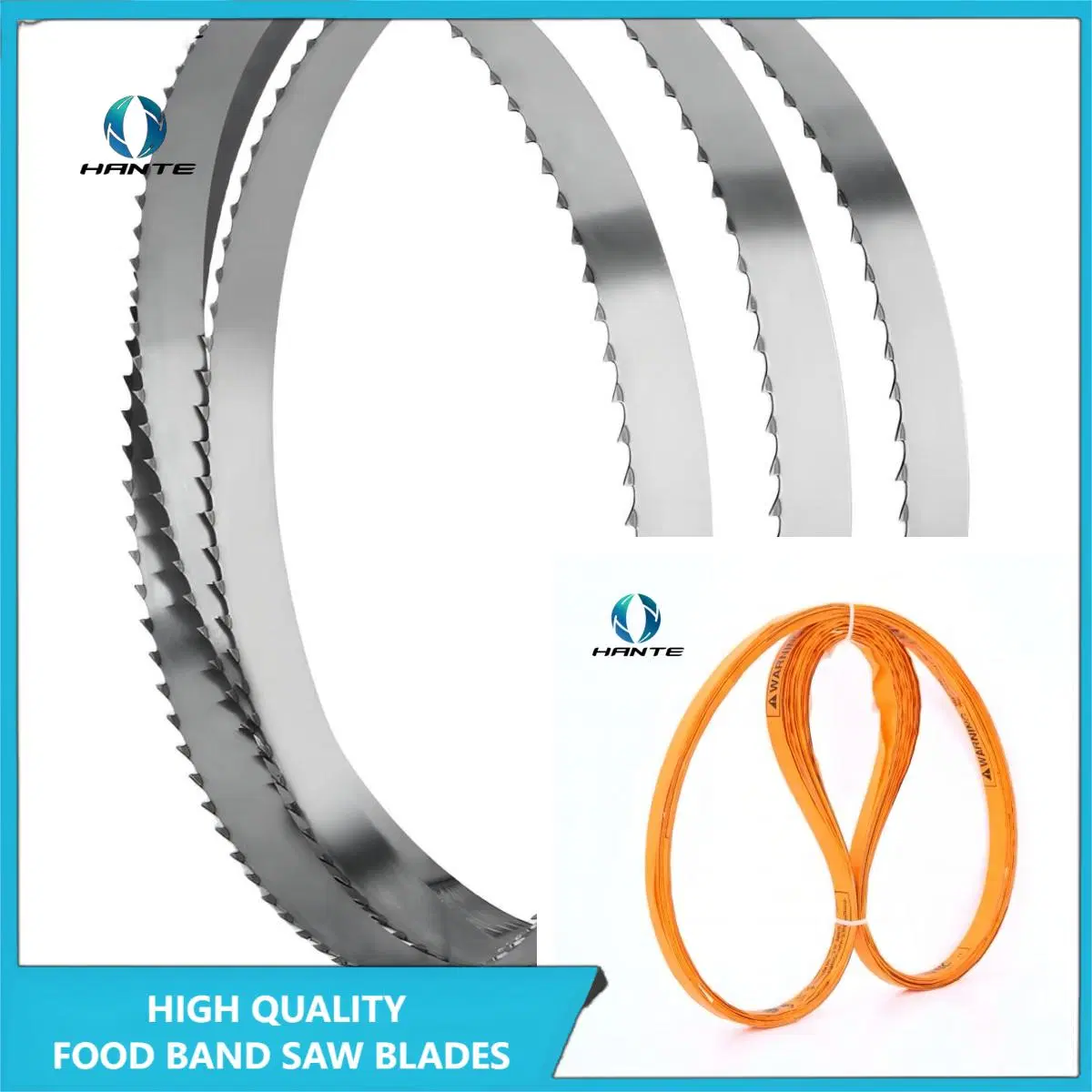 HSS Metal Food Saw Blades/Bandsaw Material From Good Quality