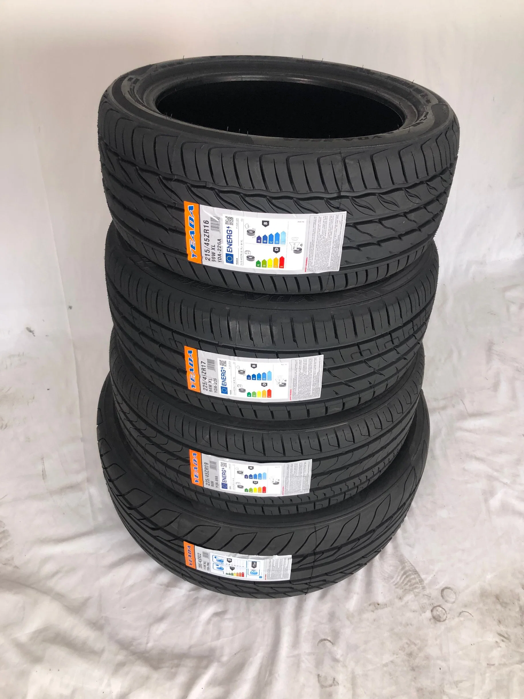 UHP Passenger Car Tyre, Drifting Racing Car Tires, Yeada Farroad Saferich PCR Tyres, Car Tyre, LTR Tires, SUV Tyres, Car Tires 235/45zr18 225/55zr19 225/45zr19