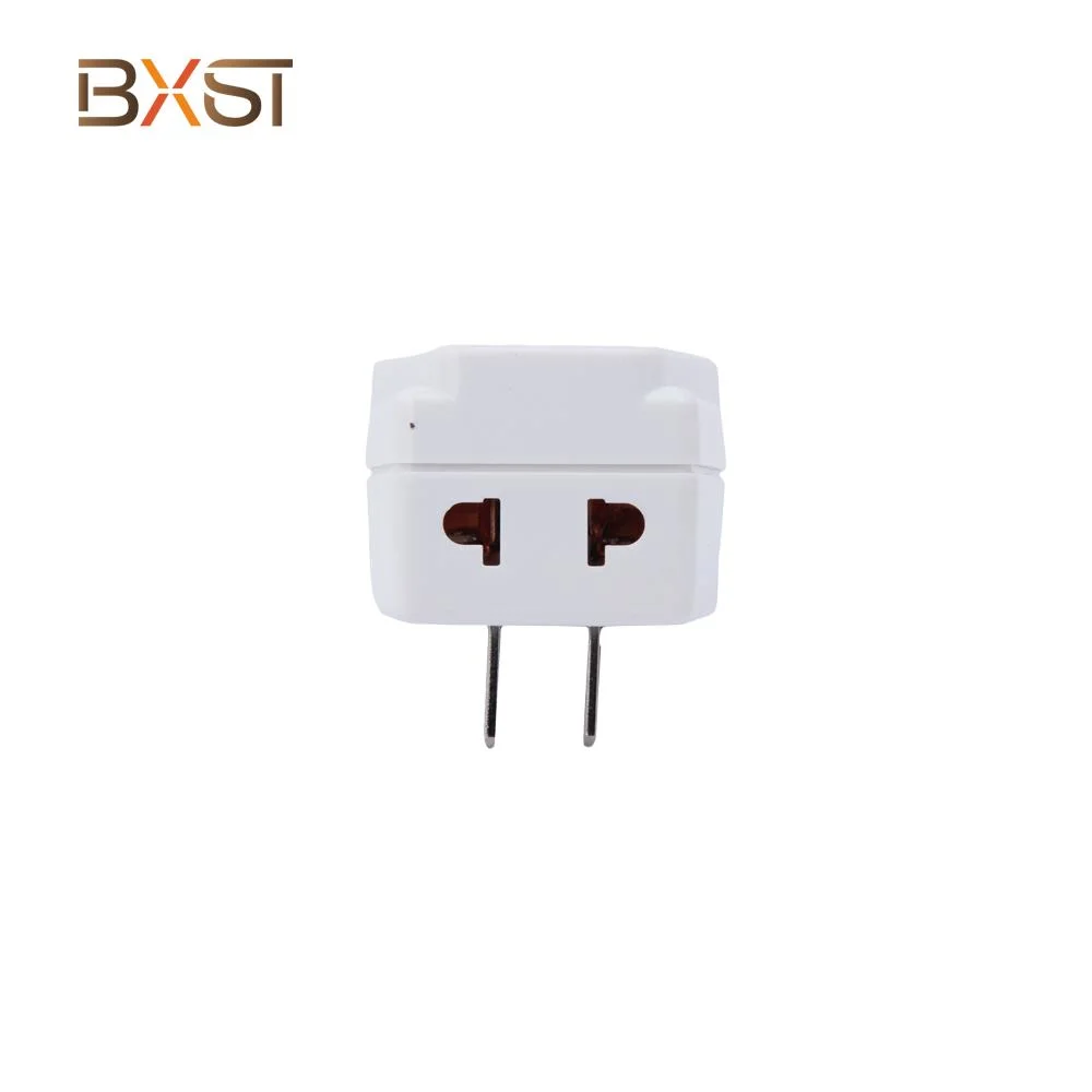 Bx-V003 Us Voltage Protector with 2 Sockets Basic Customization