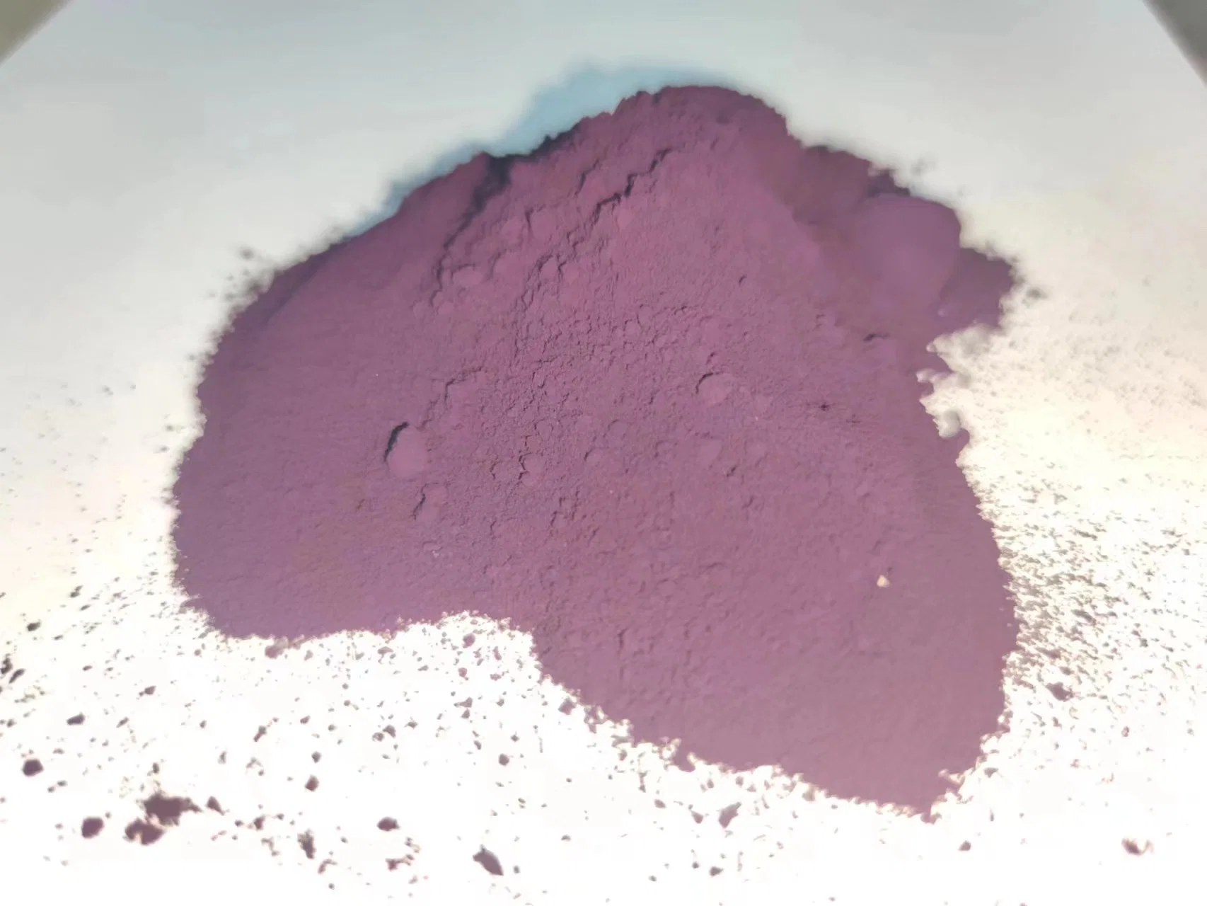 Buena estabilidad pigmento Violeta 23 para impresión a base de agua, pasta de color a base de agua