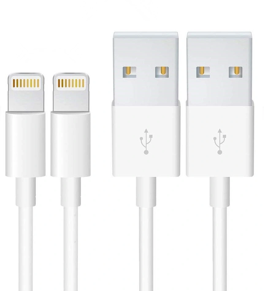 Hochwertiges TPE Original USB Lightning Kabel für iPhone X 11 12 13 Telefonzubehör Mobiltelefonzubehör