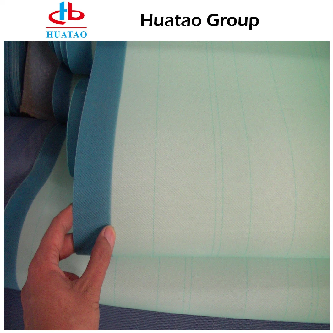 Polyester Paper Machine Single/1.5/2.5/Ssb Layer Forming Fabric for Paper Making