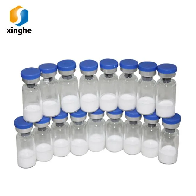 Best Quality Liraglutide Peptides Tirzepatide with GMP Factory!