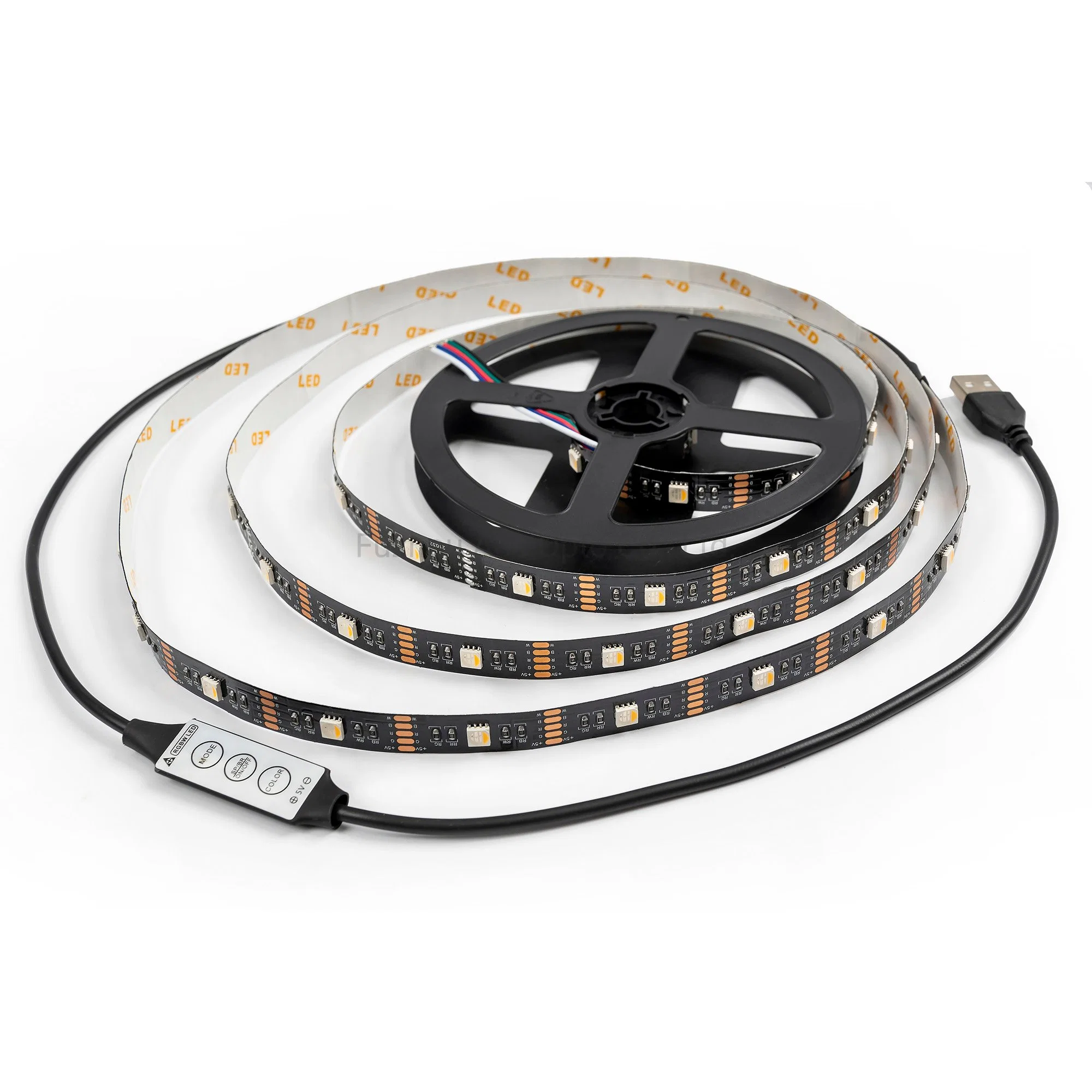 USB Powered LED Strip Light TV Backlighting Home Theater Lighting