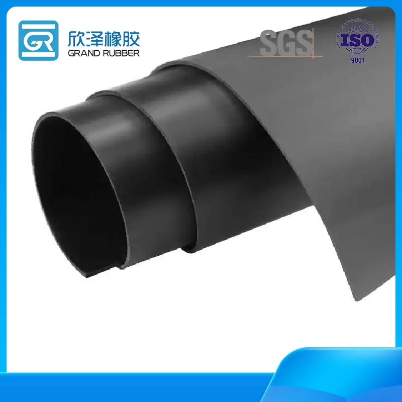 Cold Resistant Heat Resistant Ep 800 Rubber Conveyor Belt with ISO Standard