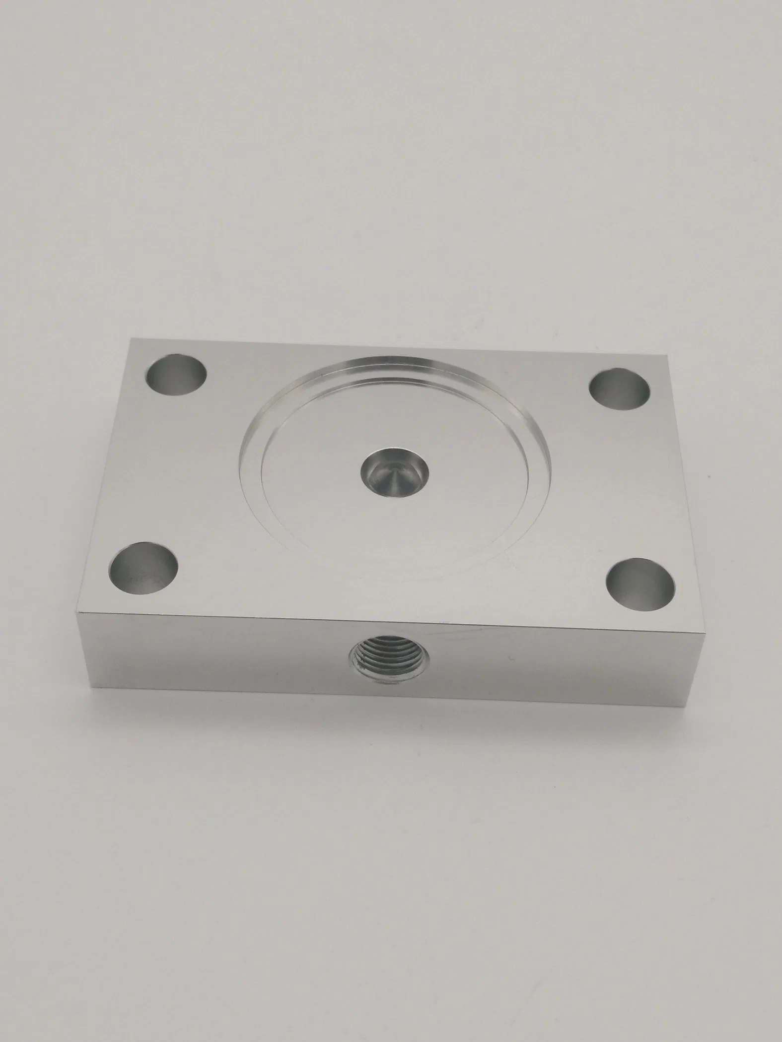 Customized Precision Stamping Aluminium Alloy Stainless Steel Parts CNC Machining Service