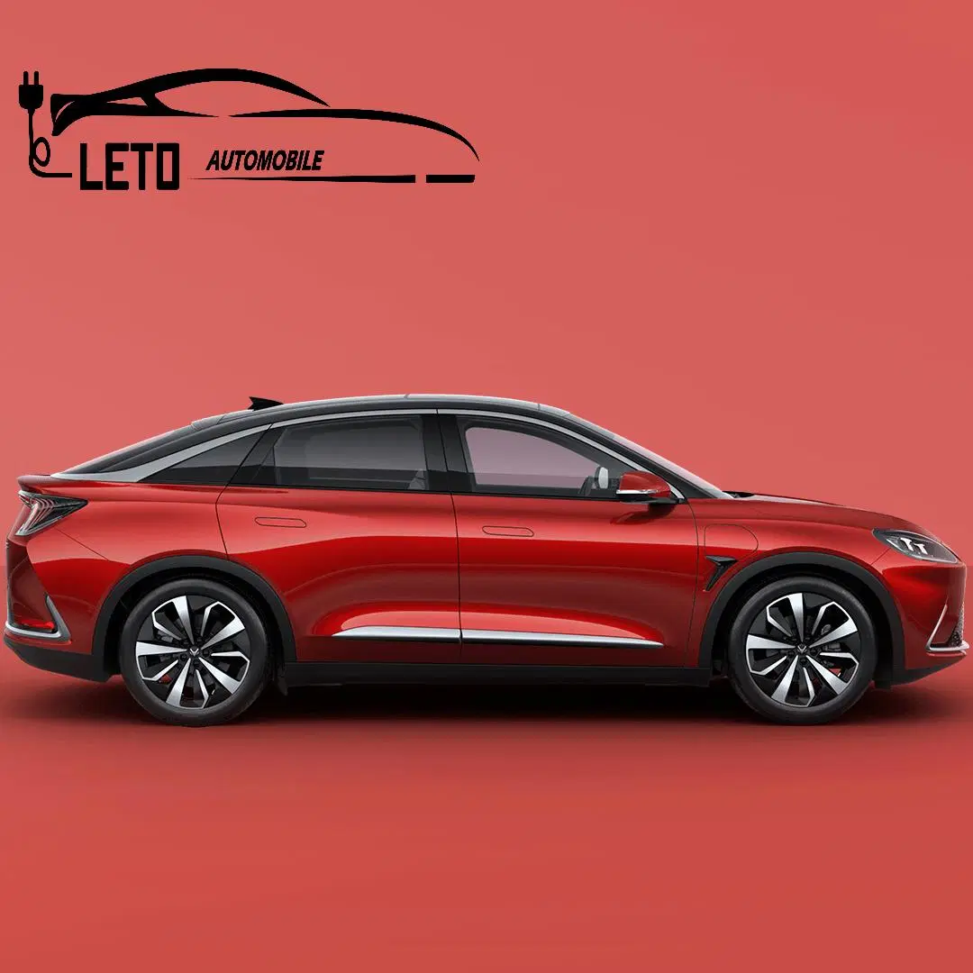 Flagship Electric Sedan EV Auto Alpha S New Electric Automobile Range 603km/ 708km Nedc