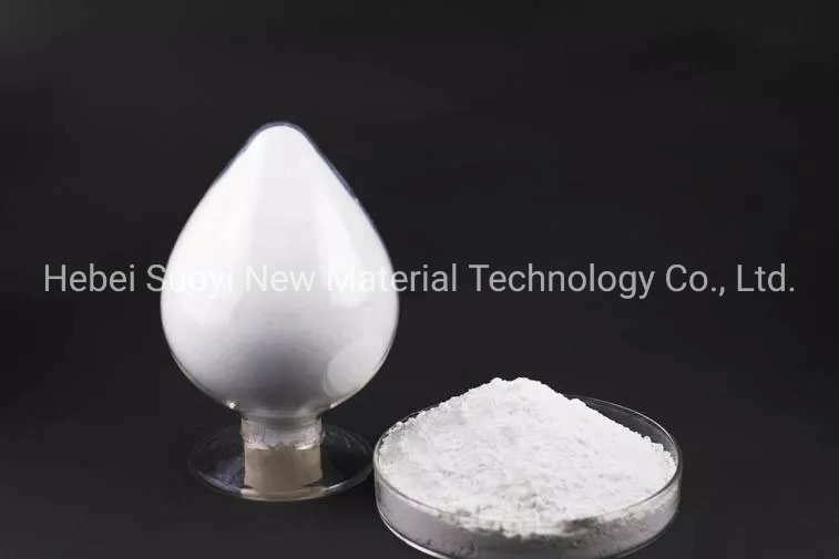 Suoyi Supply High Quality Nano Zinc Oxide for Industrial Grade Chemical Product CAS No 1314-13-2 ZnO