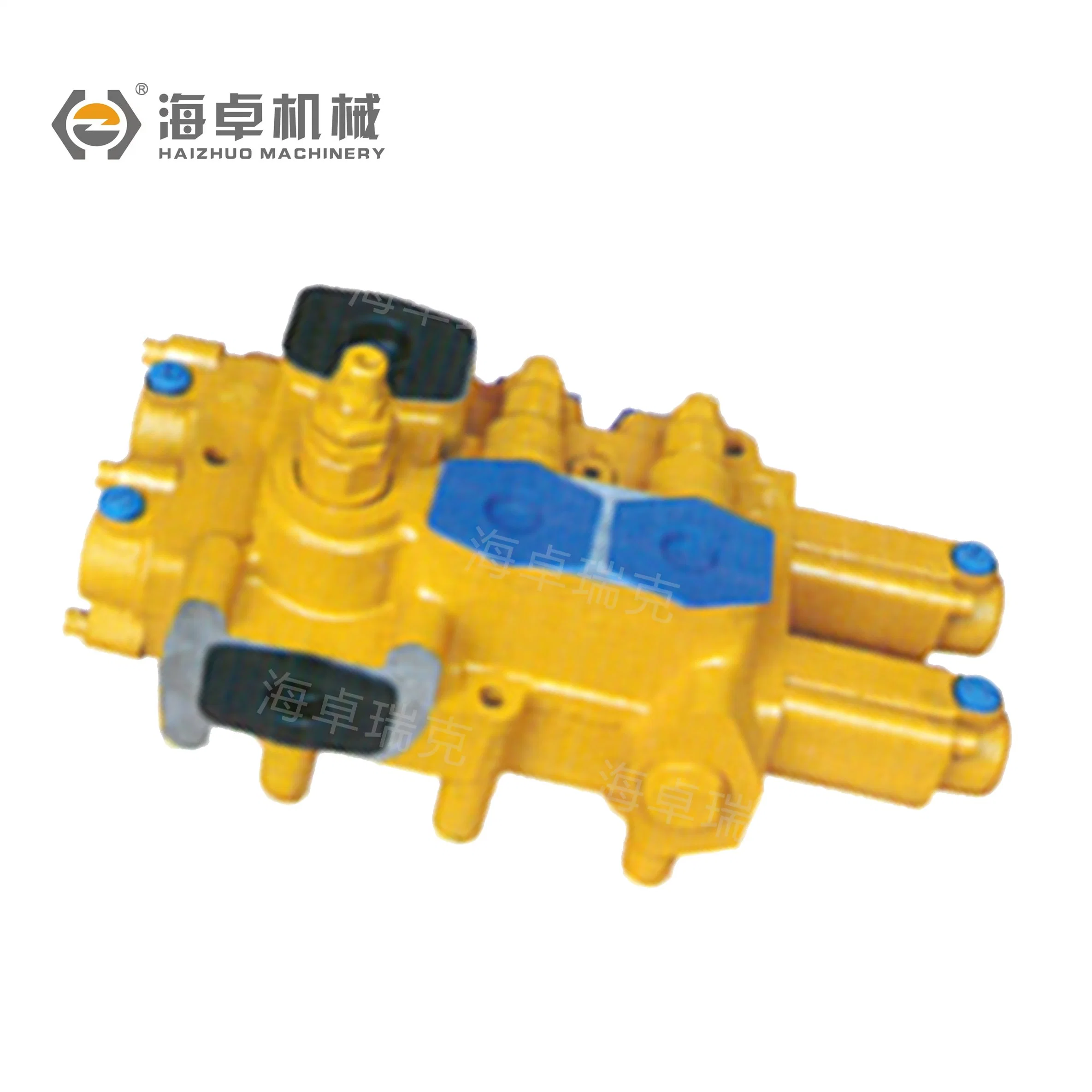 Loader Spare Part D32.3 Multiple Directional Valve for Wood Grabbing Loader