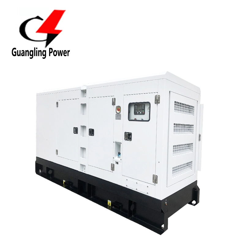 Hot Sale 250kw 300kVA 313kv Super Silent Permanent Magnet Electrical Diesel Generators