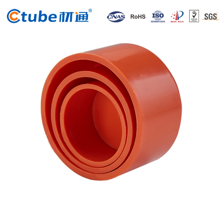 AS/NZS 2053 PVC 20mm 25mm Conduit Fitting PVC Conduit Cap