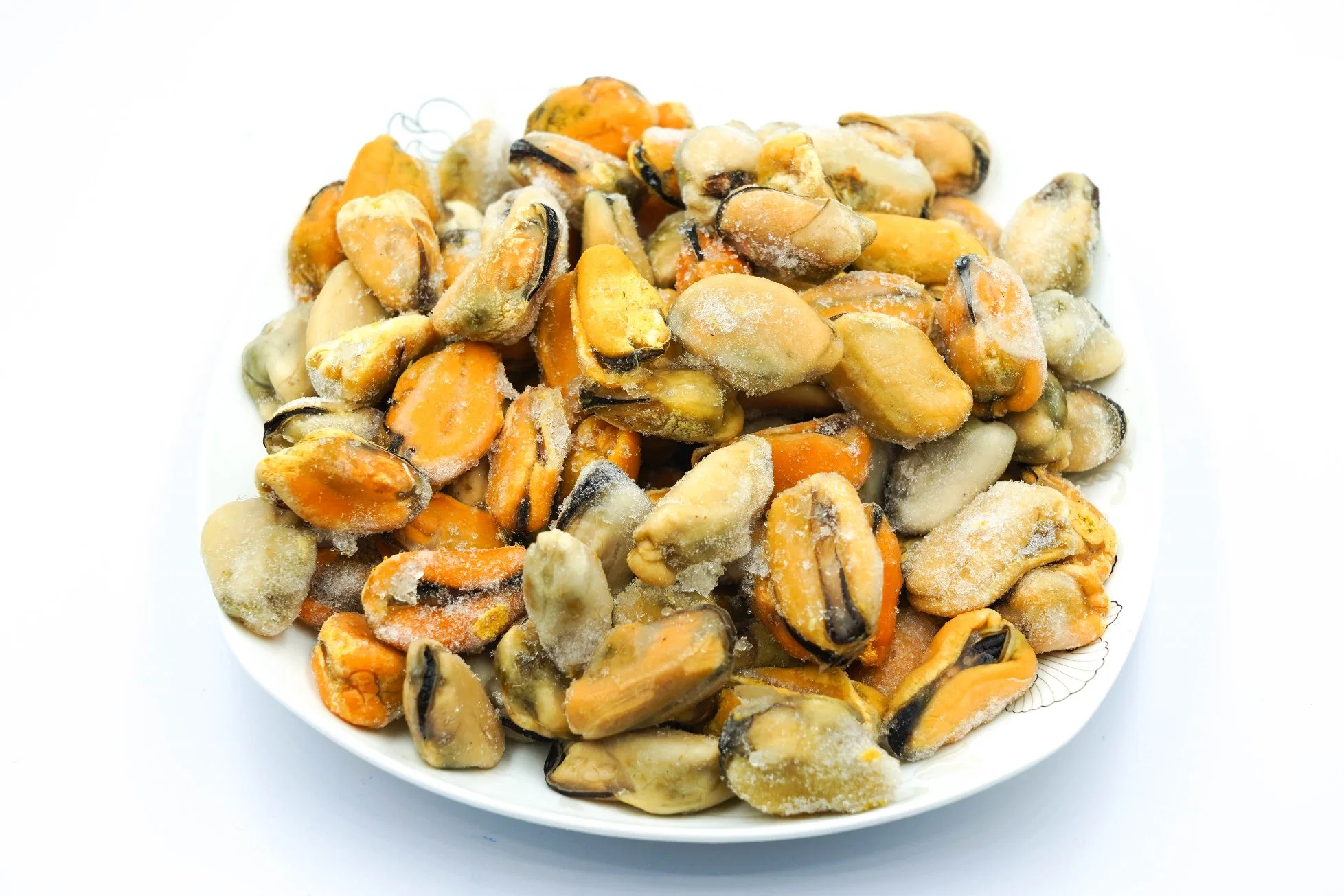 Wholesale Tasty Seafood Frozen Mussel Meat Without Shell