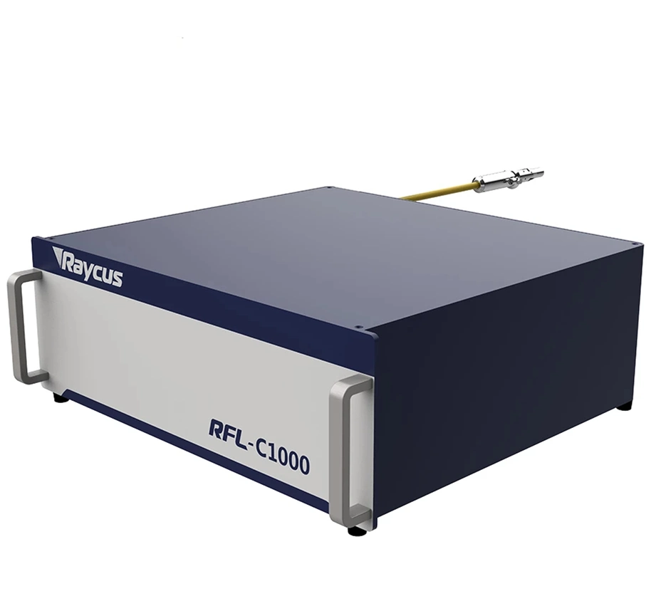 Raycus Rfl-C1000X 1000W Single Module Cw Fiber Laser Source with 2 Years Warranty for Metal Cutting Machine