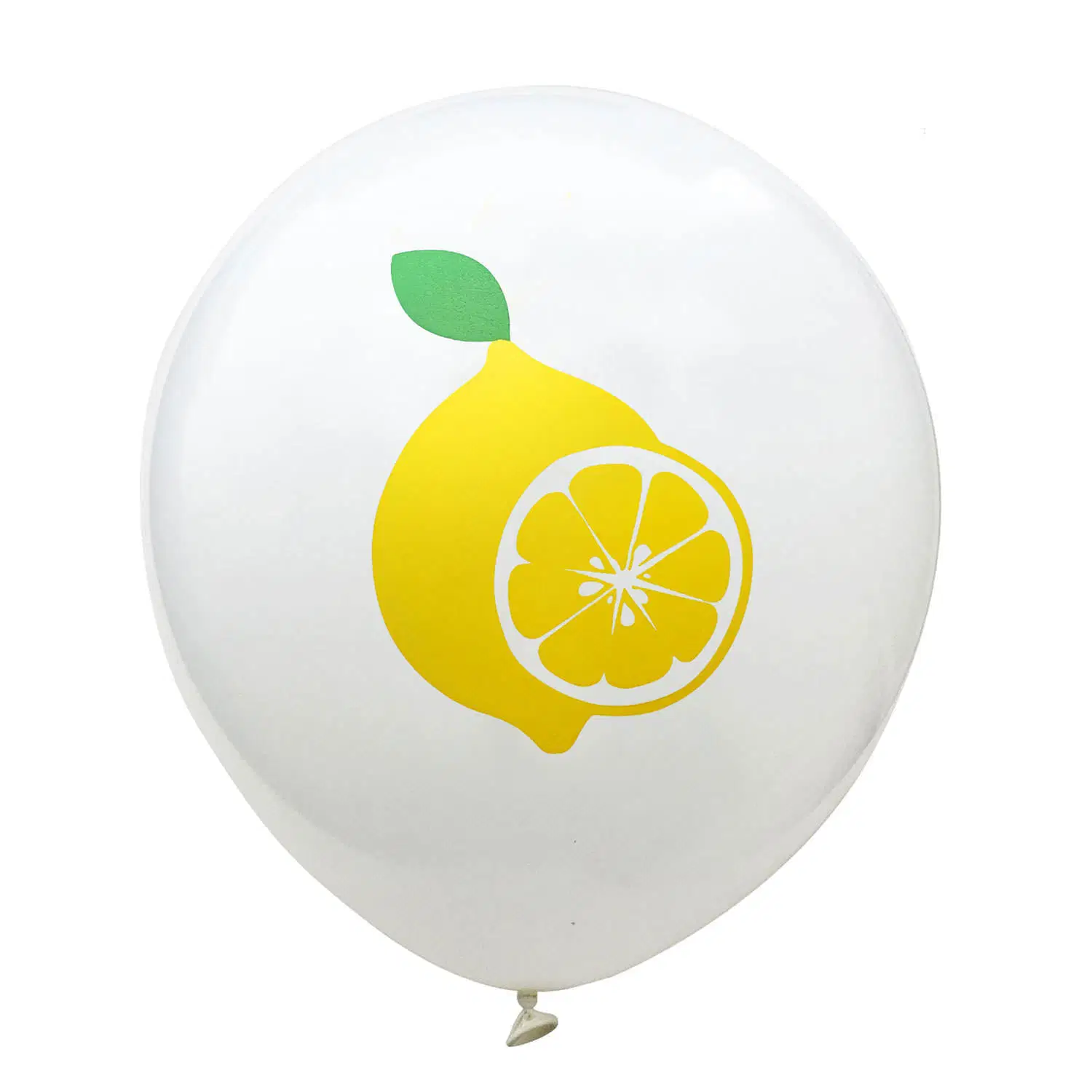 Wholesale/Supplier 12 Inch Cherry Lemon Pineapple Watermelon Fruit Latex Balloon for Summer Hawaii Party Decoration