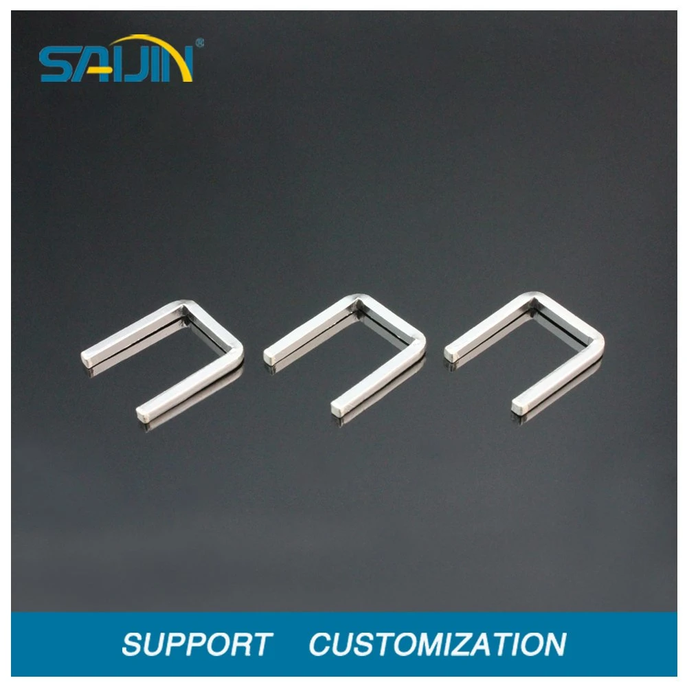 Electrical Steel Part Metal Stamping Part Electrical Silver Brass Accessories for Switch Socket Silver Inlay Part