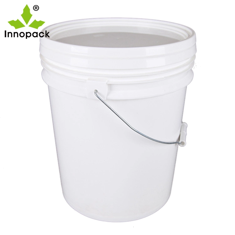 5 Gallon HDPE Plastic Bucket & Pail - Un Certified Food-Grade