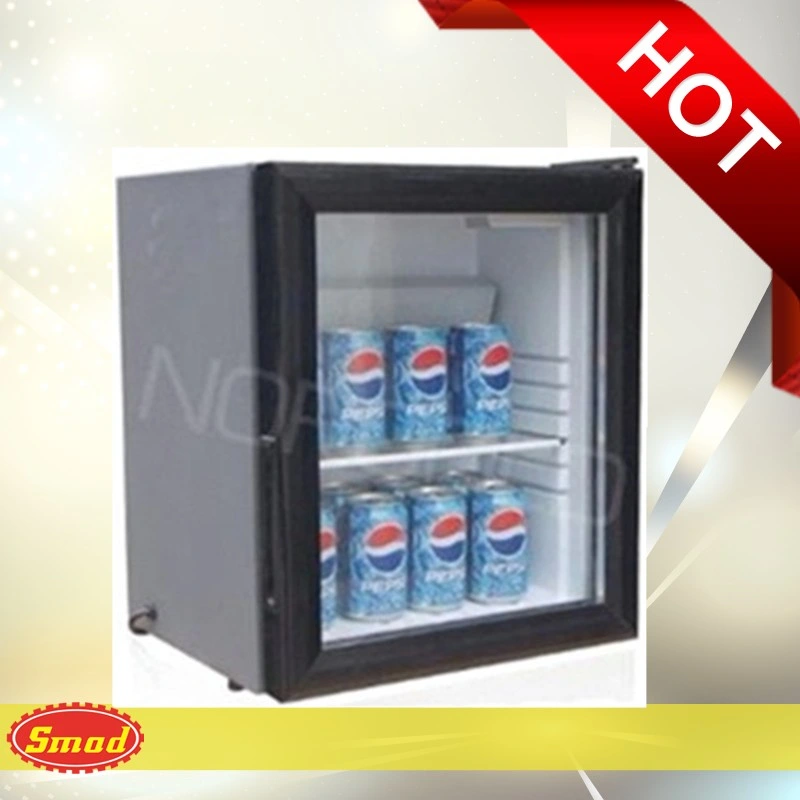 Mini Small Display Fridge Beer Bottle Display Refrigerator