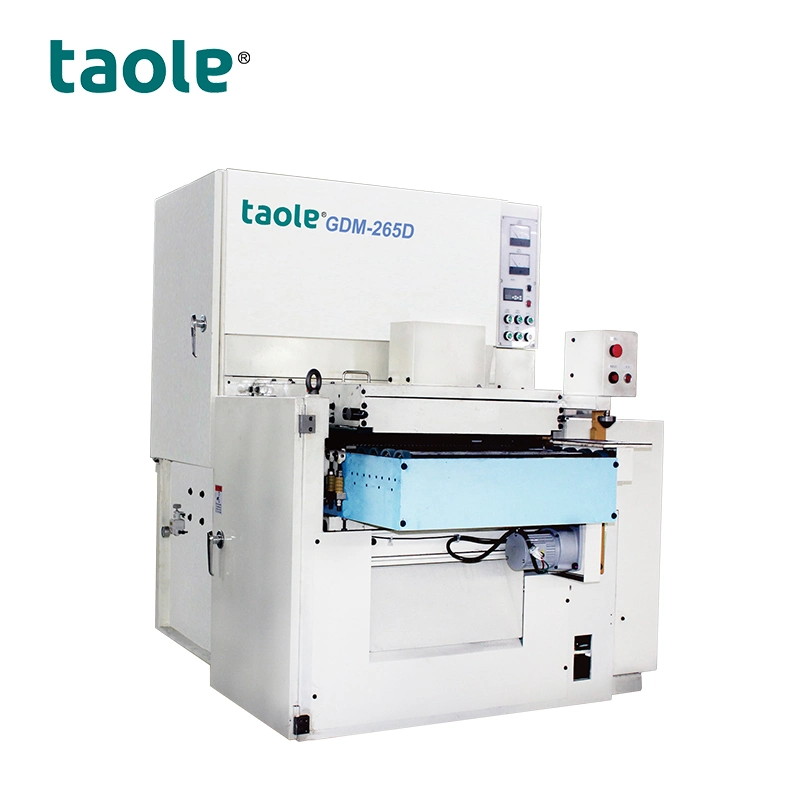 China Made Wide -Belt Abrasive Finishing Machine Timesaver