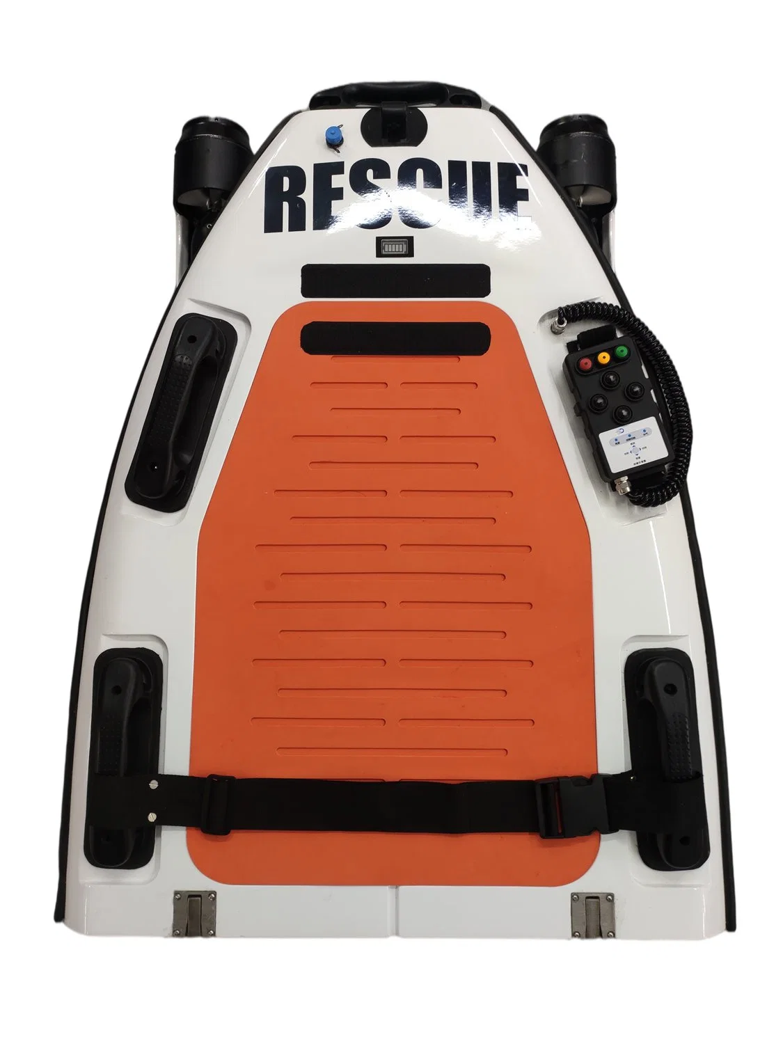 Multifunctional Collapsible Stretcher Intelligent Remote Control Marine Lifesaving Equipment for Sale