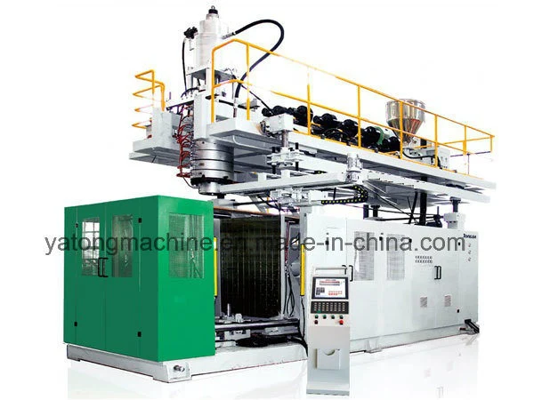 Automatic Yatong Bottle Making Blow Moulding Machine with ISO9001: 2008