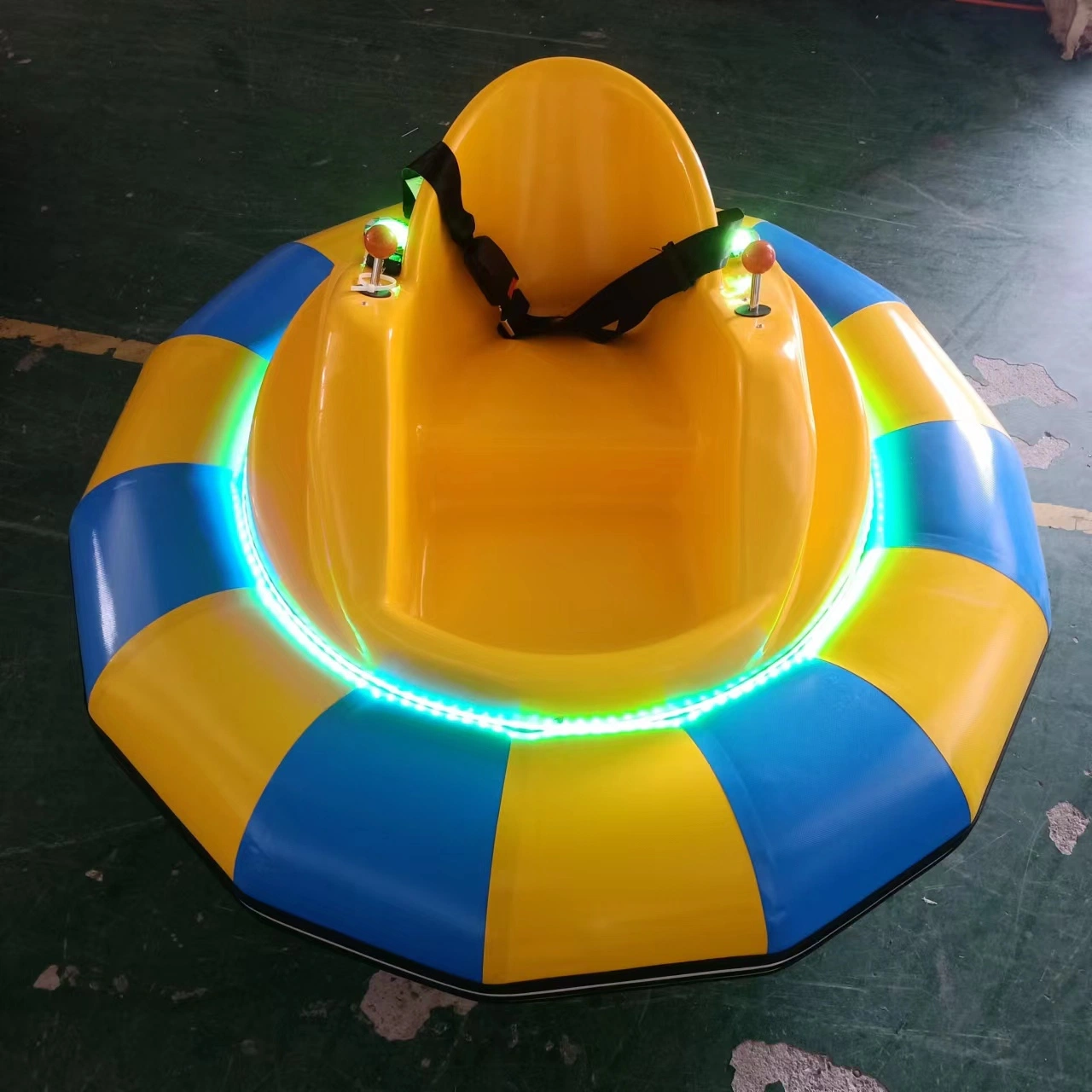 Wholesale/Supplier Amusement Rides Children Electric Dodgem Bumper Car