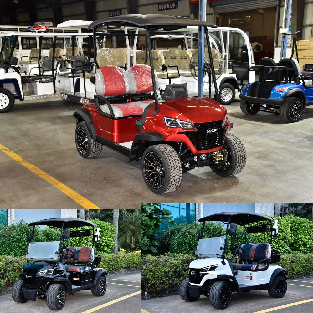 Electric Hunting Golf Car Supplier with CE Co