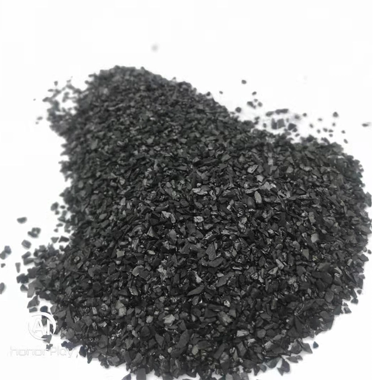 China Supplier Provide Coconut Shell Charcoal Activated Carbon