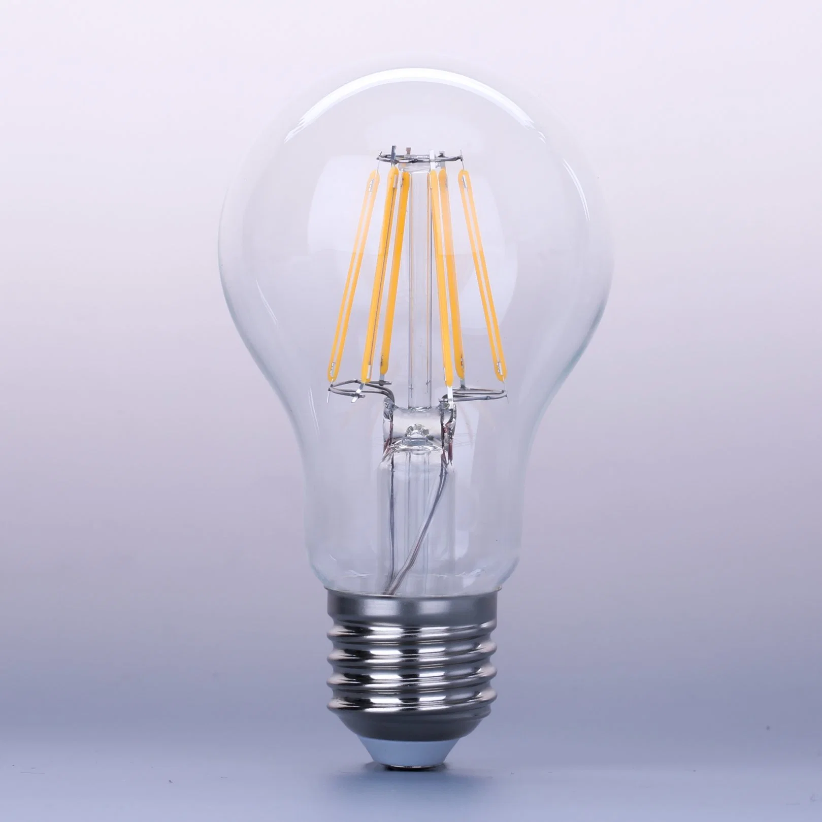 LED Filament Bulb Light E27 E14 with Colour Box
