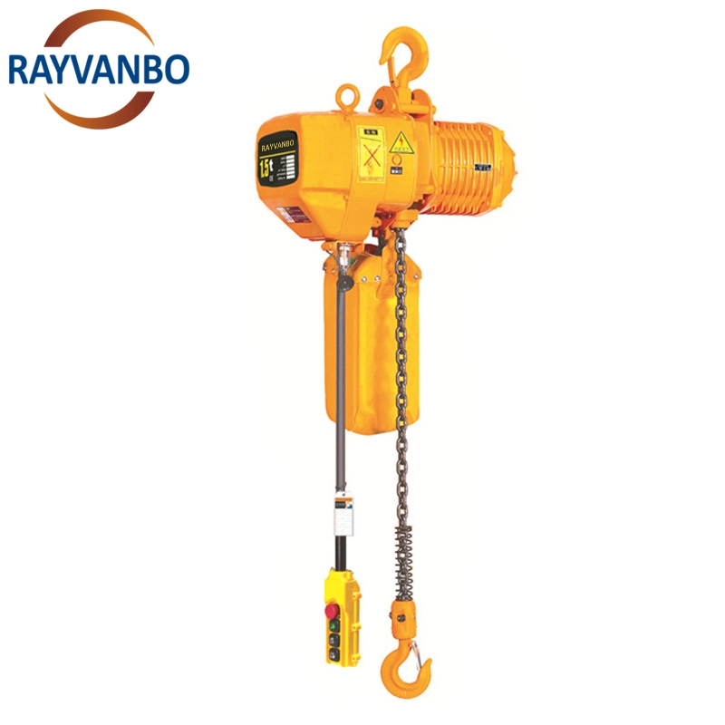 Factory Electric Chain Hoist 5 Ton 10 Ton Crane Hoist High Quality