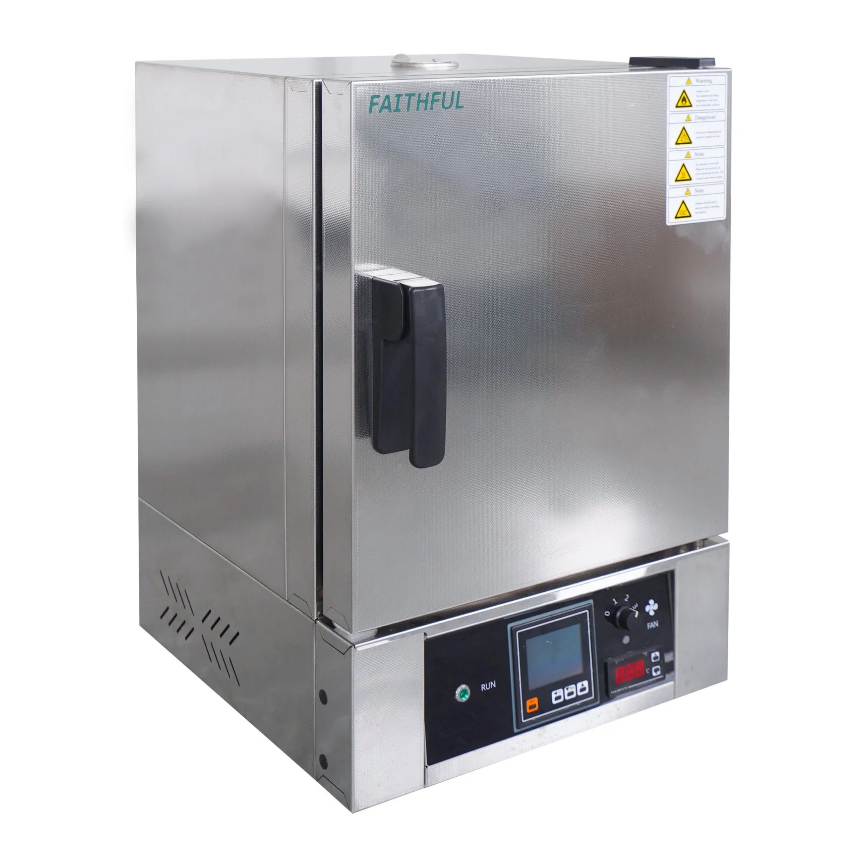 304 Stainless Steel High Precision 125L Constant Temperature Incubator