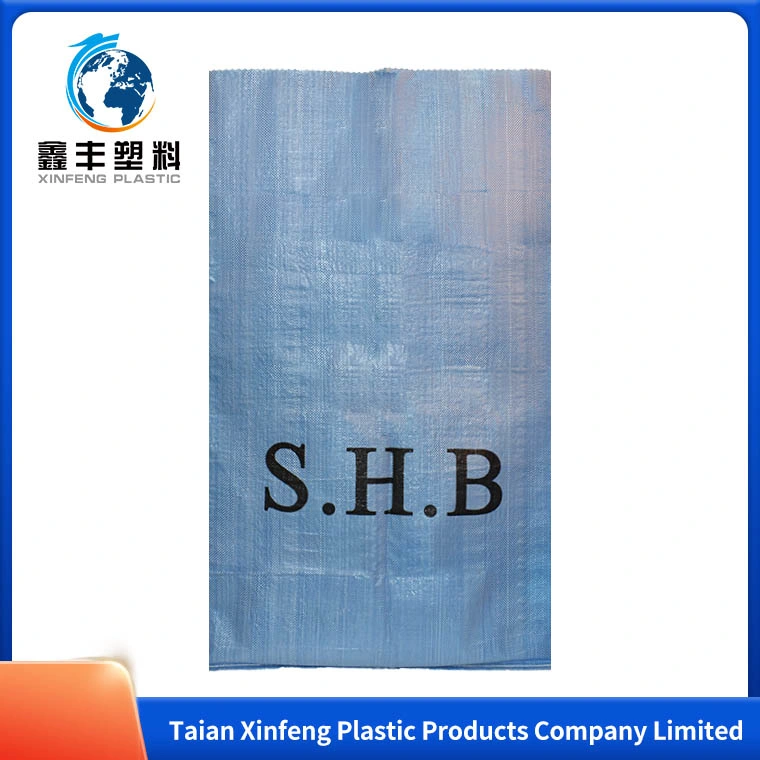 Packing Building Green Garbage PP Woven Sack Bag PP Woven Bags