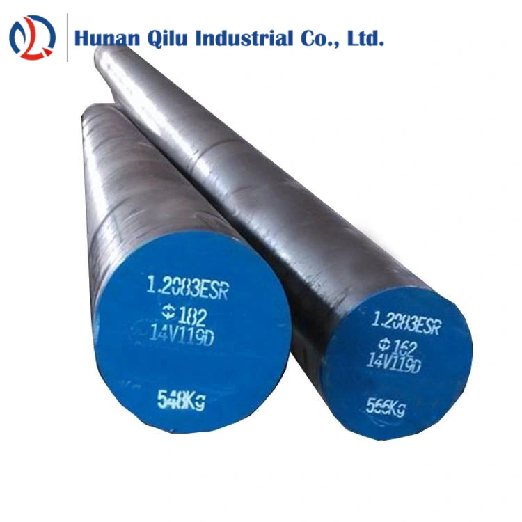 Factory Price AISI H13 JIS SKD61 DIN 1.2344 4Cr5MoSiV1 Machine Steel Rounds