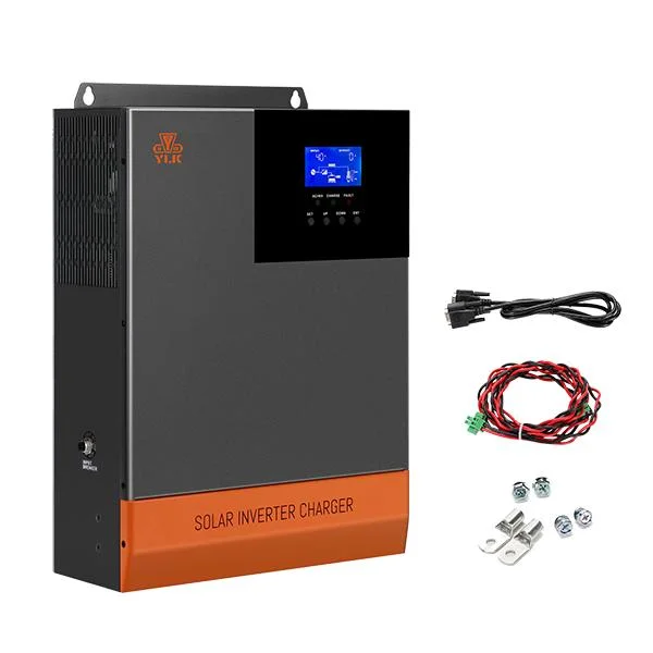 Intelligent Control 5.5kw 5.6kw 6kw 8kw 10kw Hybrid Three Phase Inverter Solar Energy System Home