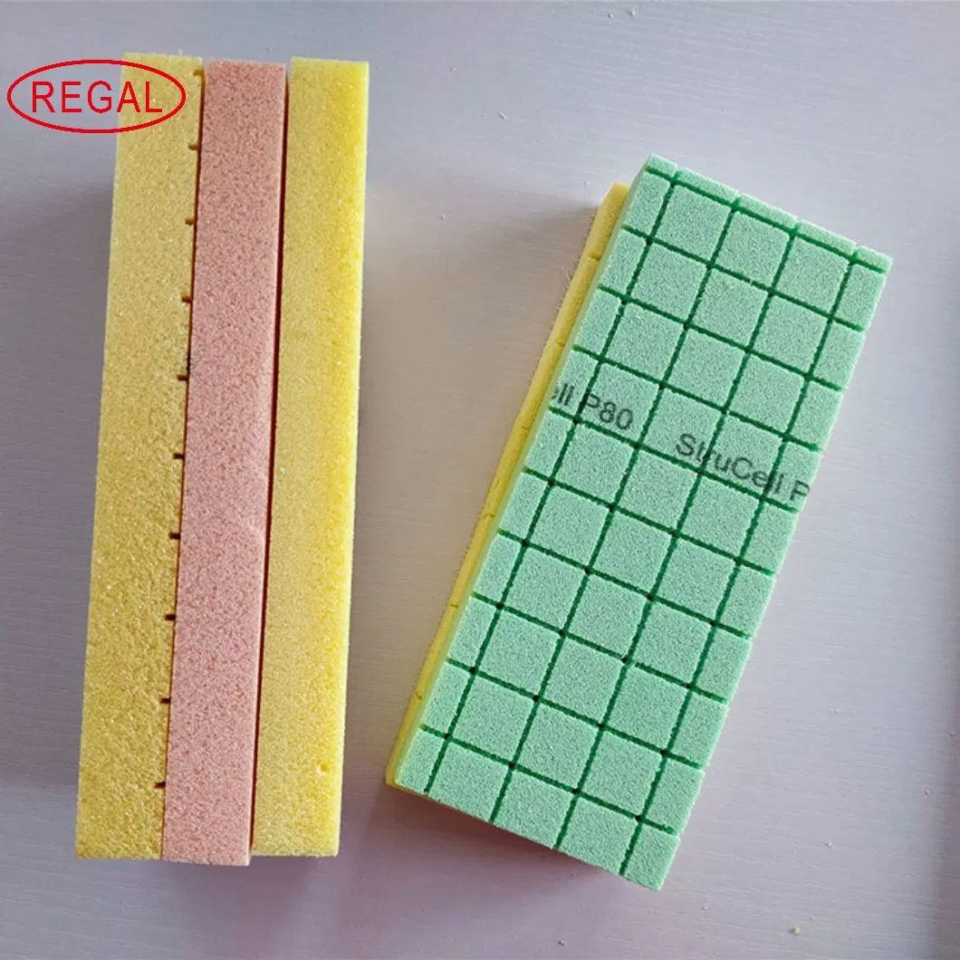 Wholesale/Supplier Price 60kg/80kg/100kg Boat Building Material Plain PVC Foam