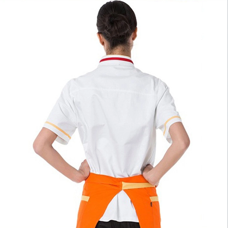 The Custom Wholesale/Supplier New High quality/High cost performance Breathable Chef Uniform