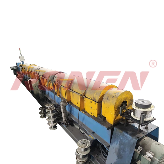 Ronen Copper/Aluminum/Steel Wire Big Bearing Wire Cable Making Machine Tubular Stranding Machine