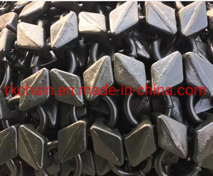 Tire Protection Chain for Wheel Loader of Truck
