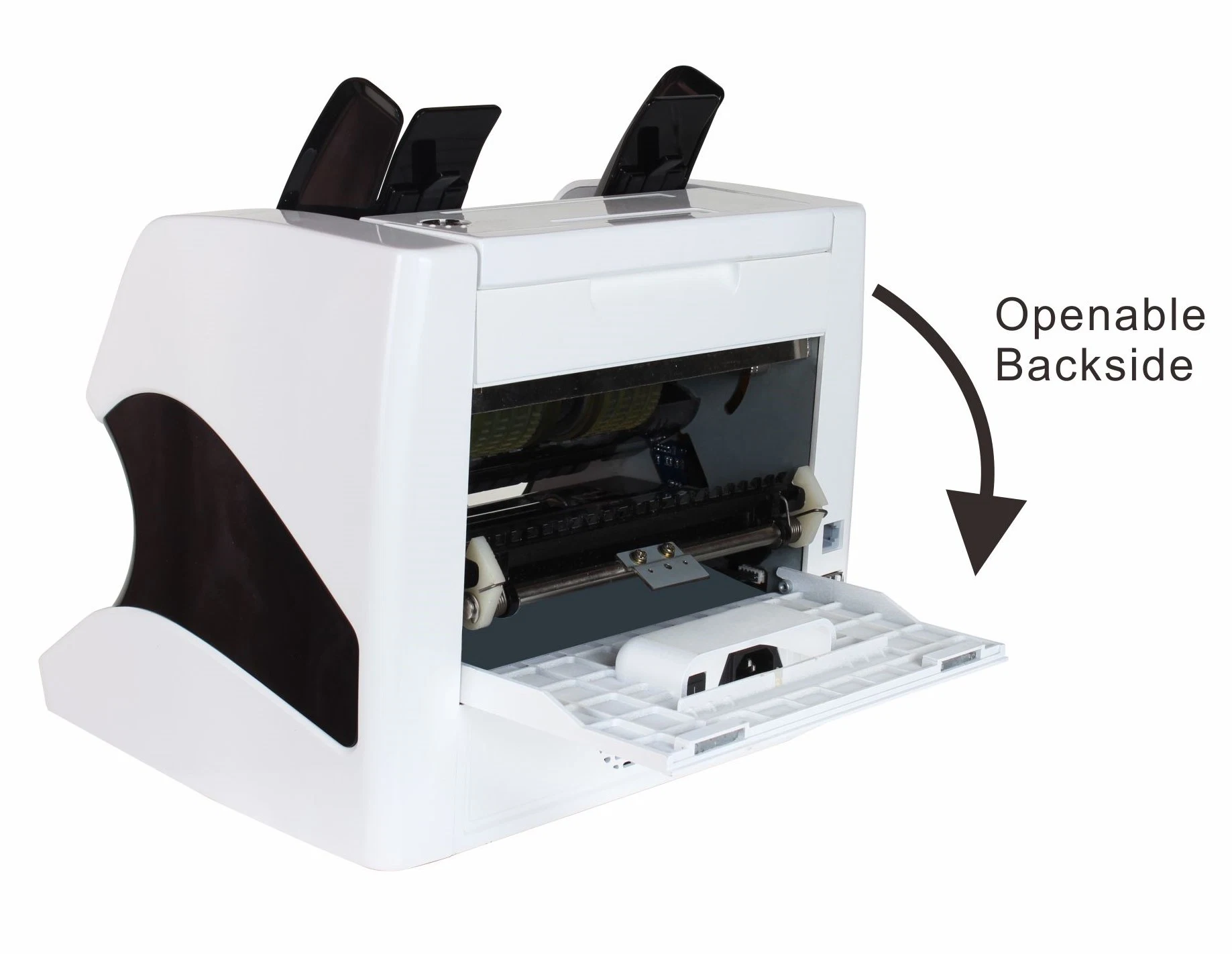 INR USD GBP Euro MXN JPY Rur IQD XOF Multi Currency CIS Value Counting and Sorting Machine, Money Counter, Bill Sorter