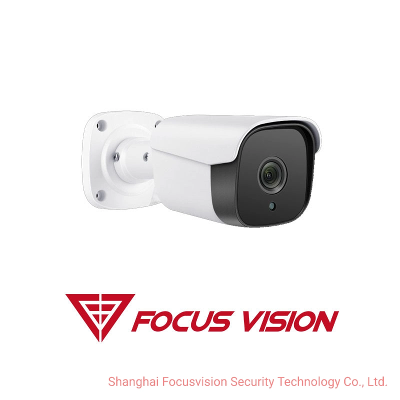 4MP Af Zoom Waterproof Human Detection IR IP Bullet CCTV Security Camera Ndaa Regulation with Non-Hicilicon