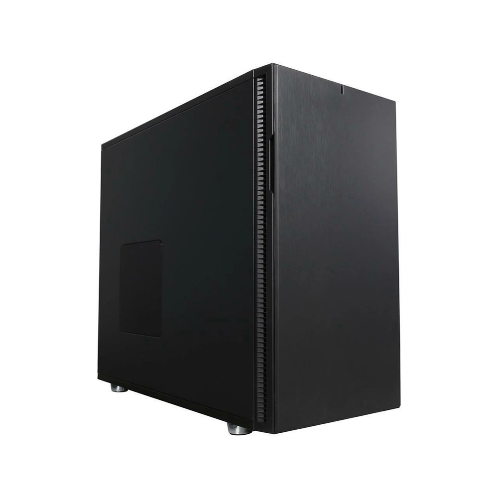 Мини-компьютера Coolermaster Nr200 Black Mini ITX случае игры для ПК, дело в корпусе Mini Tower