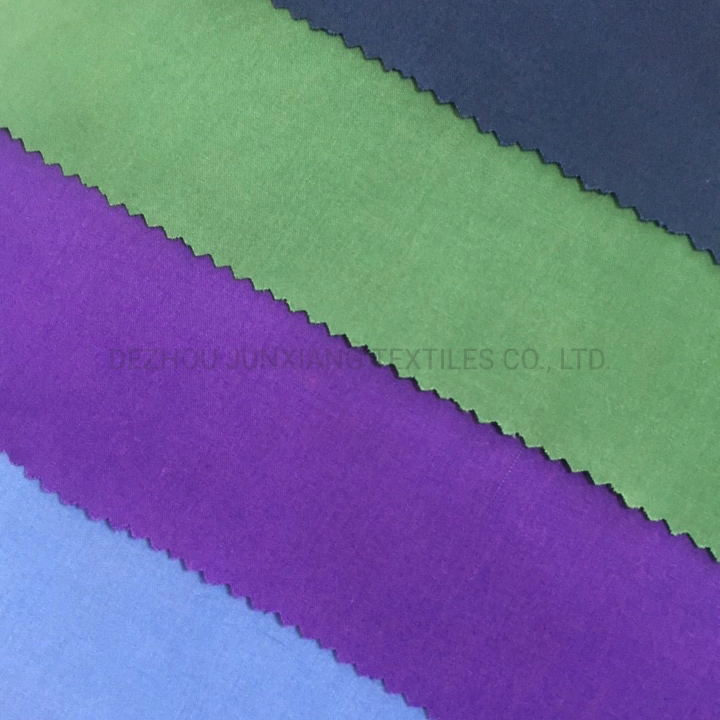 Very Cheap Tc 45X45 110X76 150cm 100GSM Fabric Whole Sale for Shirting Pocket