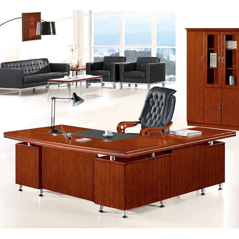 High quality/High cost performance  Commercial Executive Wooden Office Table (HY-D6624)