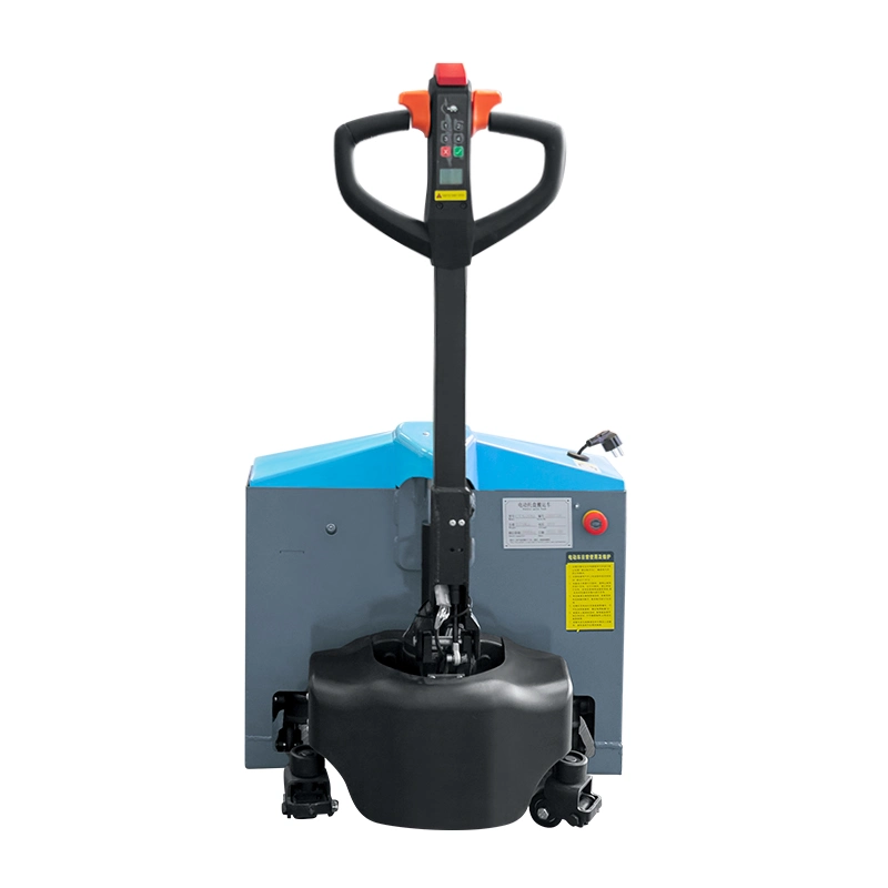 Ladekapazität 3300lbs voll elektrische Lithium Li-Ionen-Powered Electric Pallet Jack