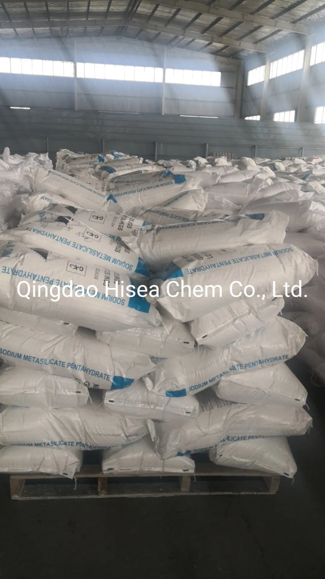 Sodium Metasilicate Pentahydrate Manufacturer Supplier CAS 10213-79-3