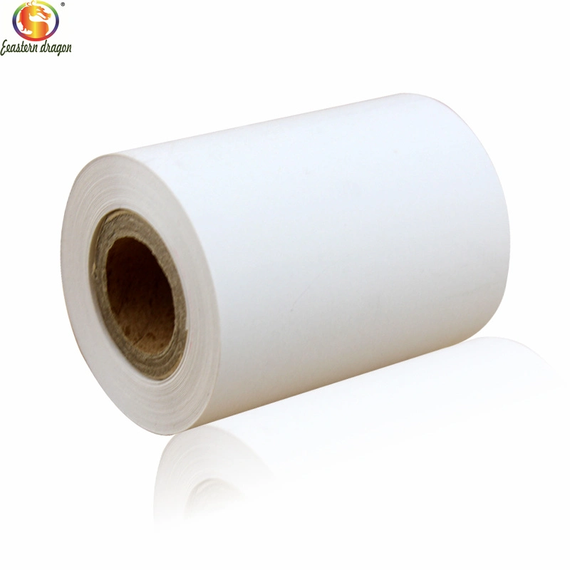 Top Quality thermal Paper in roll with low Price/BPA free paper